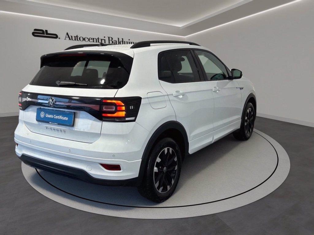 VOLKSWAGEN T-cross 1.0 tsi sport 95cv del 2023