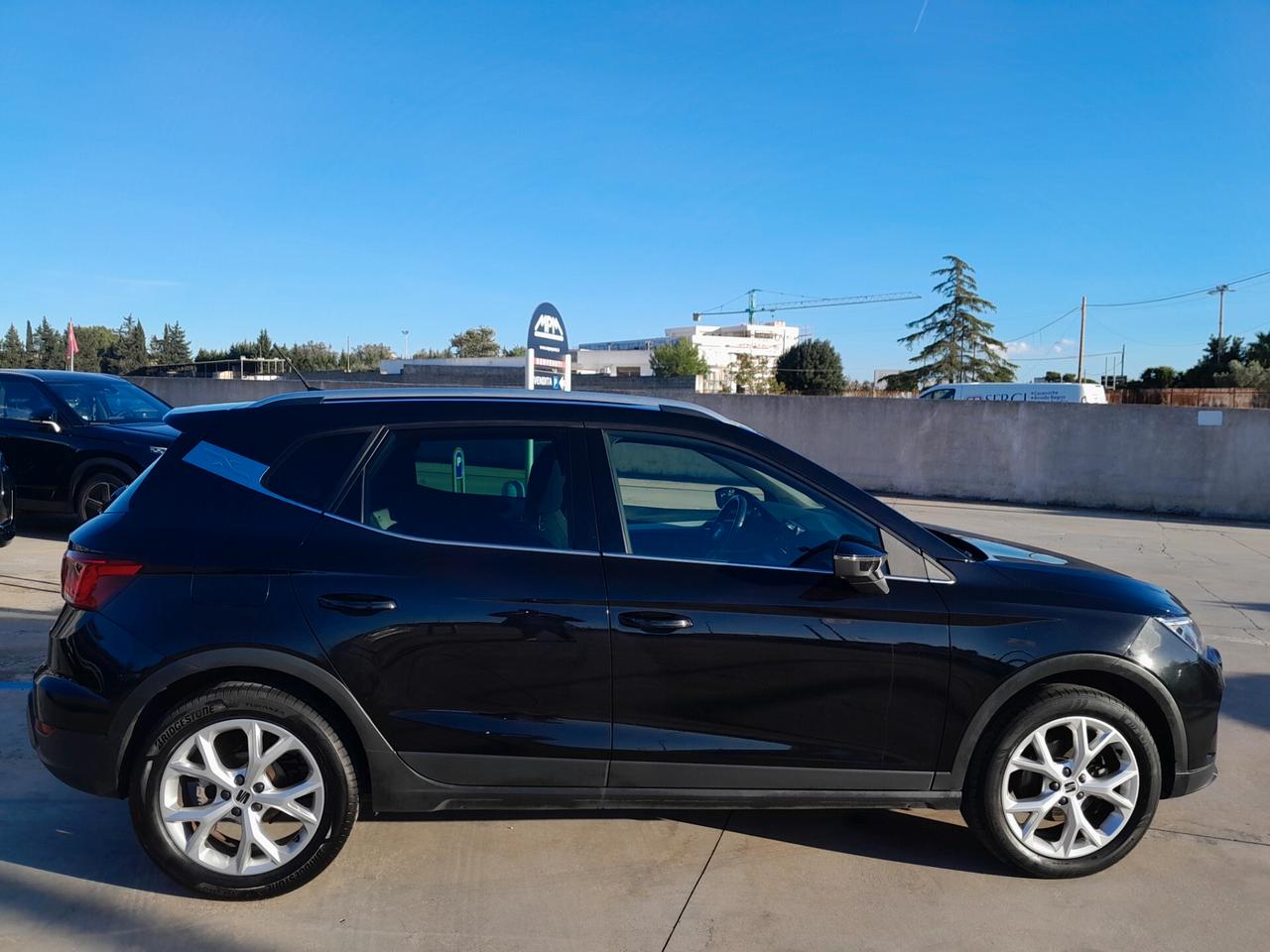 SEAT ARONA 1.0 ECOTSI 110 CV FR DSG CAMBIO AUTOMATICO