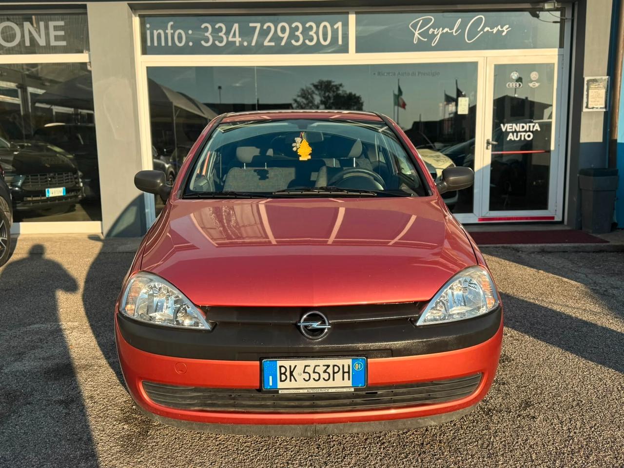 Opel Corsa 1.0i 12V cat 3 porte