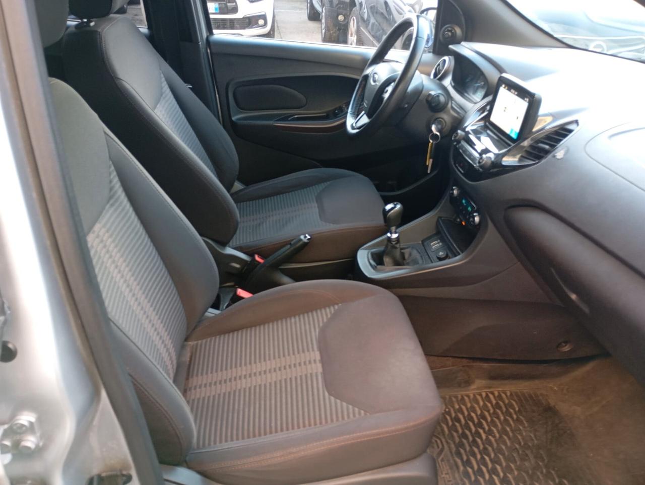 Ford Ka 1.5 EcoBlue 95CV Active-2019