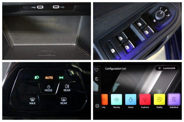 VOLKSWAGEN Golf Variant 1.5 eTSI EVO ACT DSG Life 131CV