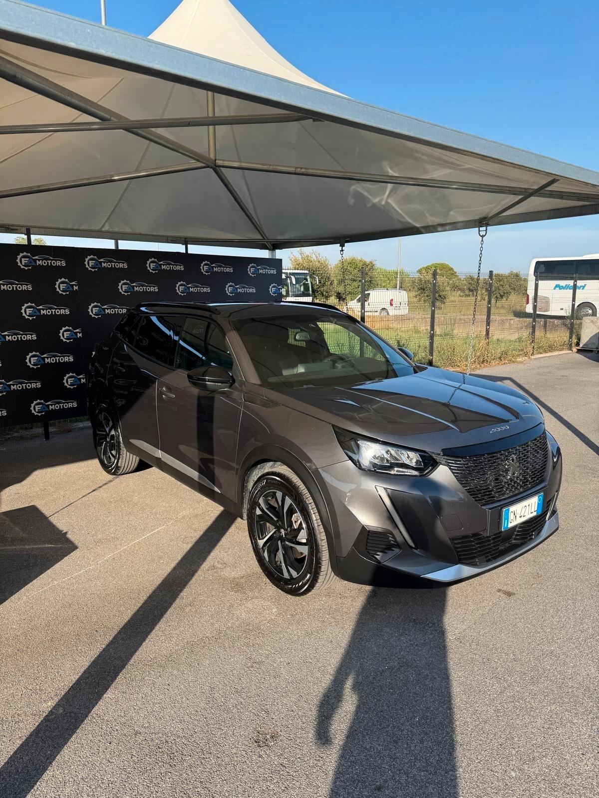 Peugeot 2008 BlueHDi 130 S&S EAT8 Allure Pack