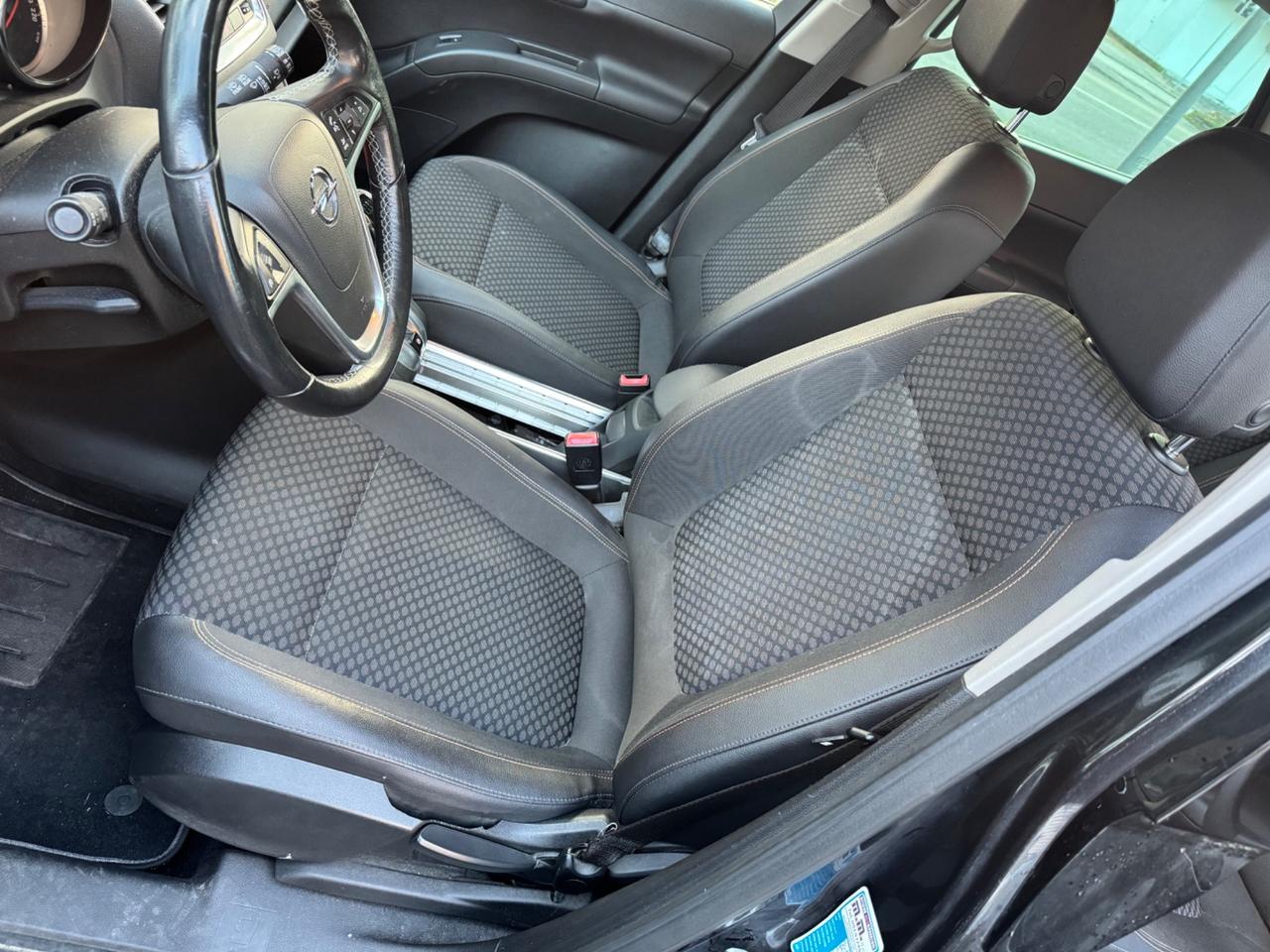 Opel Meriva 1.4 Turbo 120CV GPL garanzia 12 mesi