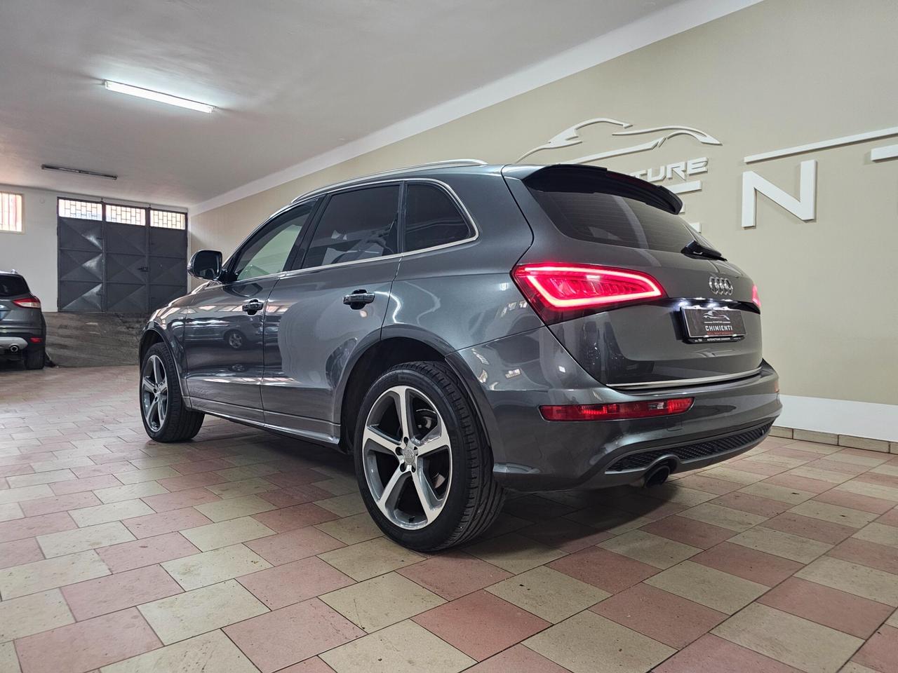 Audi Q5 2.0 TDI 190 CV S tronic Advanced Plus