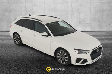 AUDI A4 Avant 40 TDI S tronic