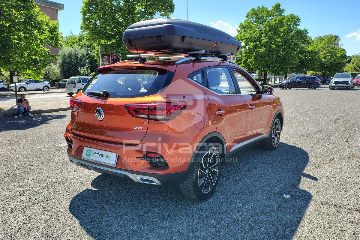 MG ZS 1.5 VTi-tech Luxury