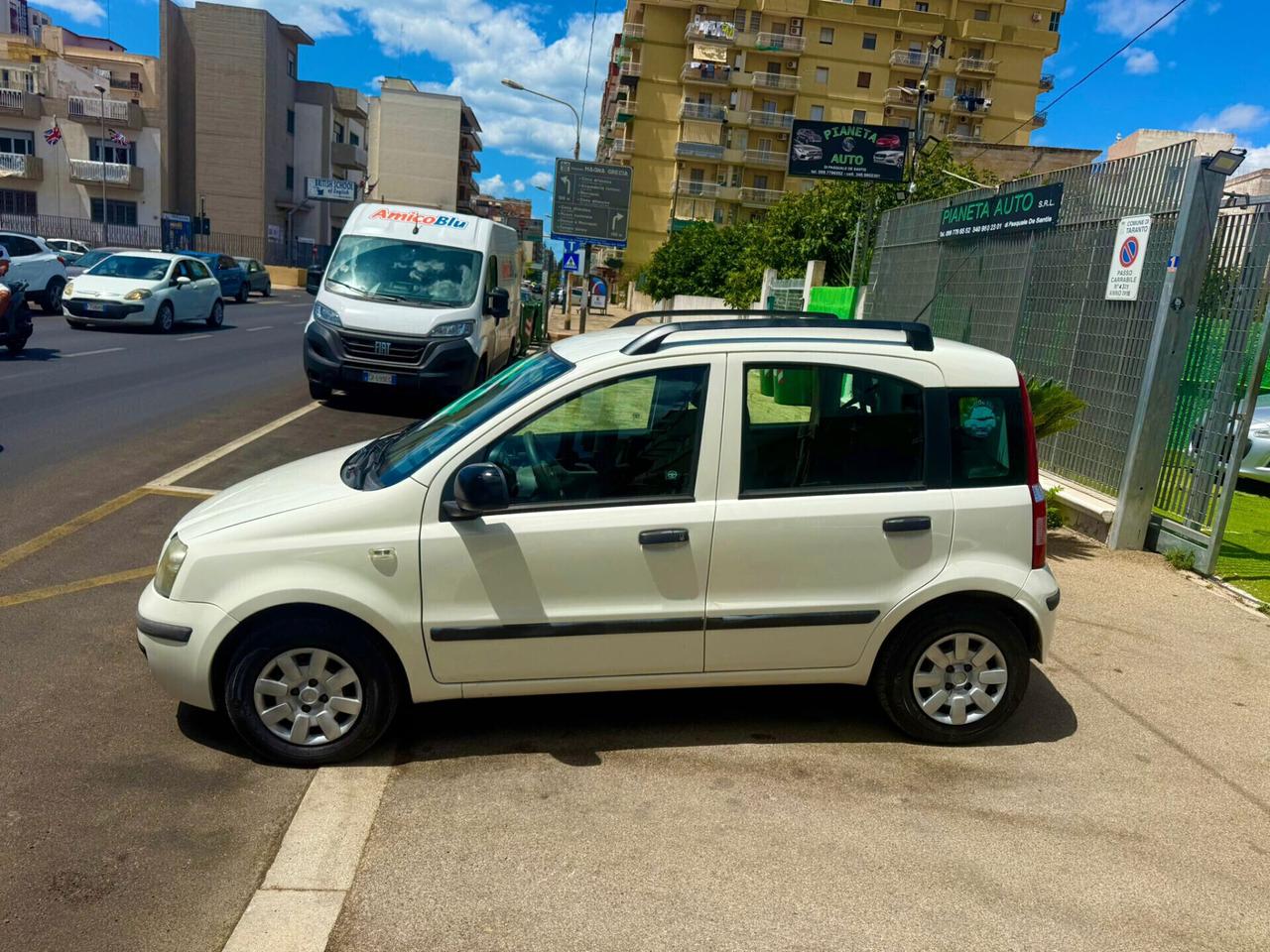 Fiat Panda 1.1 Active