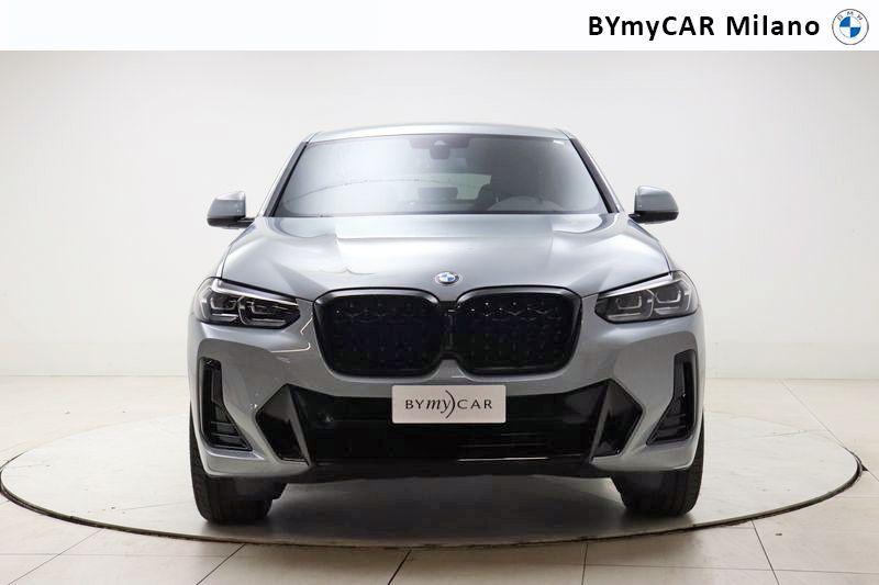 BMW X4 20 d Mild Hybrid 48V Msport xDrive Steptronic