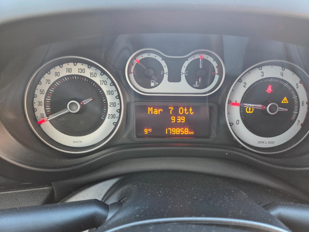 Fiat 500L 1.3 Multijet 85 CV Lounge