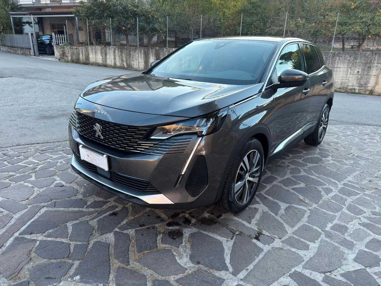 Peugeot 3008 1.5 BlueHDi 130 S&S Allure EAT8 2021