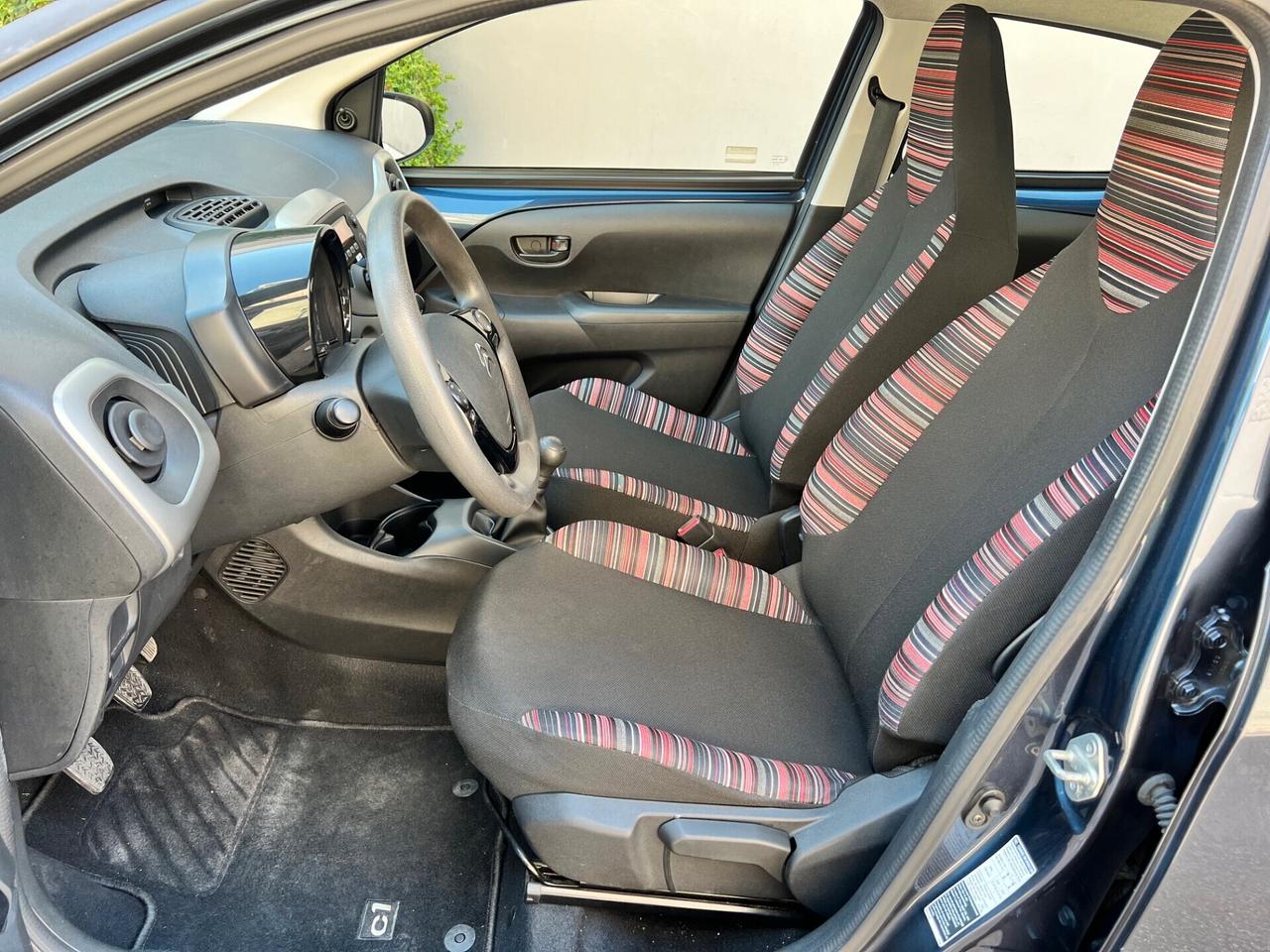 Citroen C1 5pt 1.0 vti Live E6 OK NEOPATENT. CLIMA/TEL. PERF.