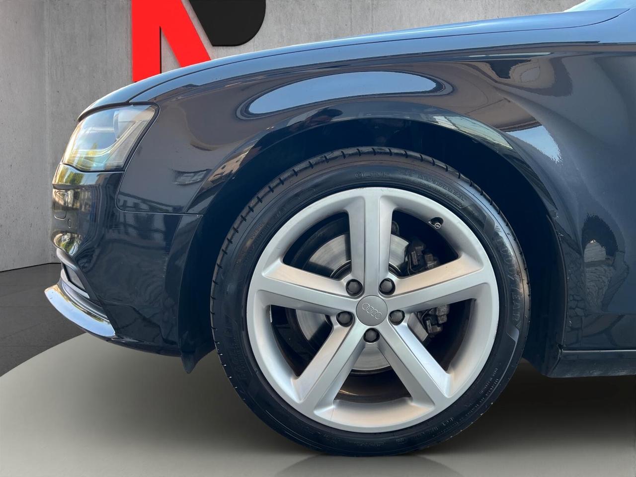 Audi A4 Avant 2.0 TDI 143CV F.AP.