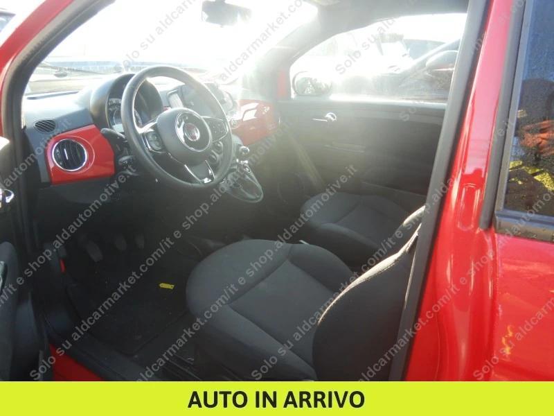 Fiat 500 1.0 FireFly Hybrid