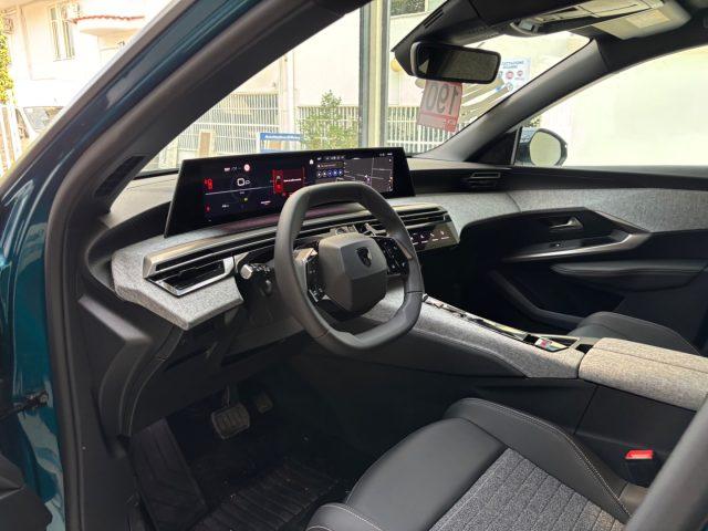 PEUGEOT 3008 Hybrid 136 e-DCS6 Allure tua da ?379,00 mensili