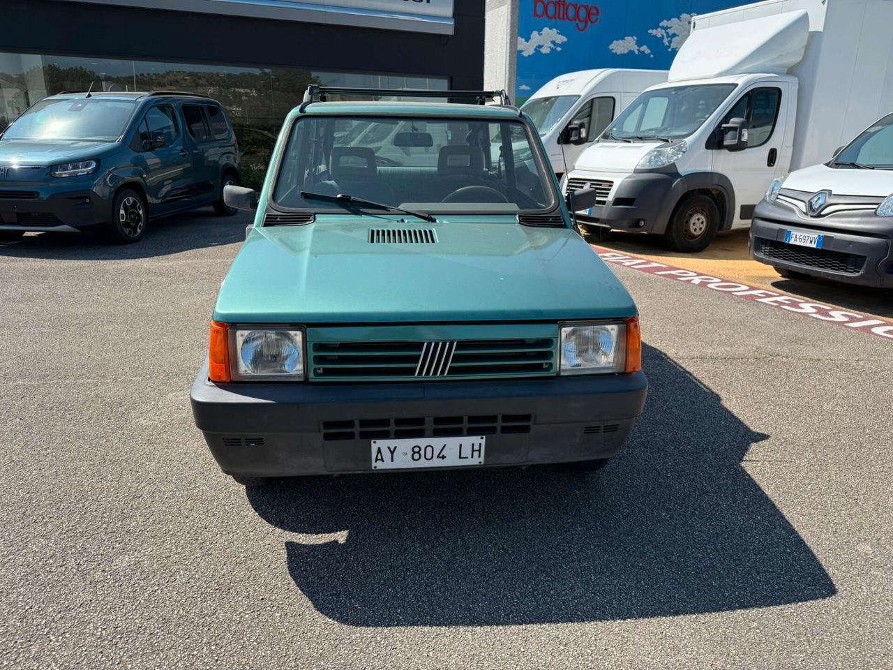 FIAT PANDA 1,1 BZ 54 CV 4X4 TREKKING 3P