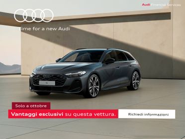 Audi S5 avant 3.0 tfsi mhev+ sport attitude quattro 367cv s-tronic