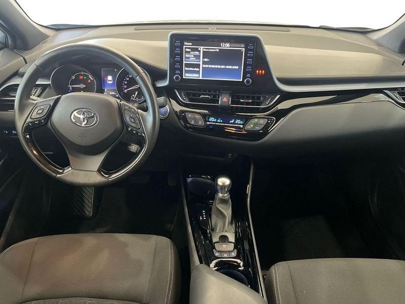 Toyota C-HR C-HR 2.0h Trend e-cvt