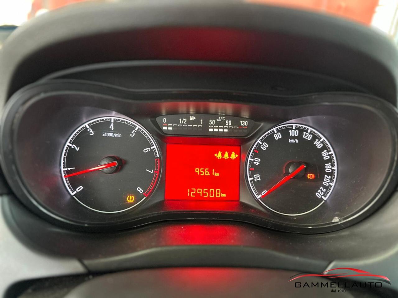 Opel Corsa 1.4 GPL Advance N-Joy 90cv
