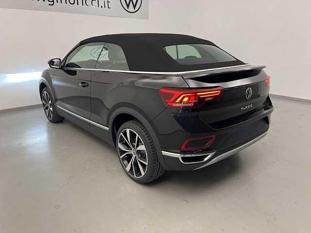 Volkswagen T-Roc Cabriolet 1.5 TSI ACT DSG Style