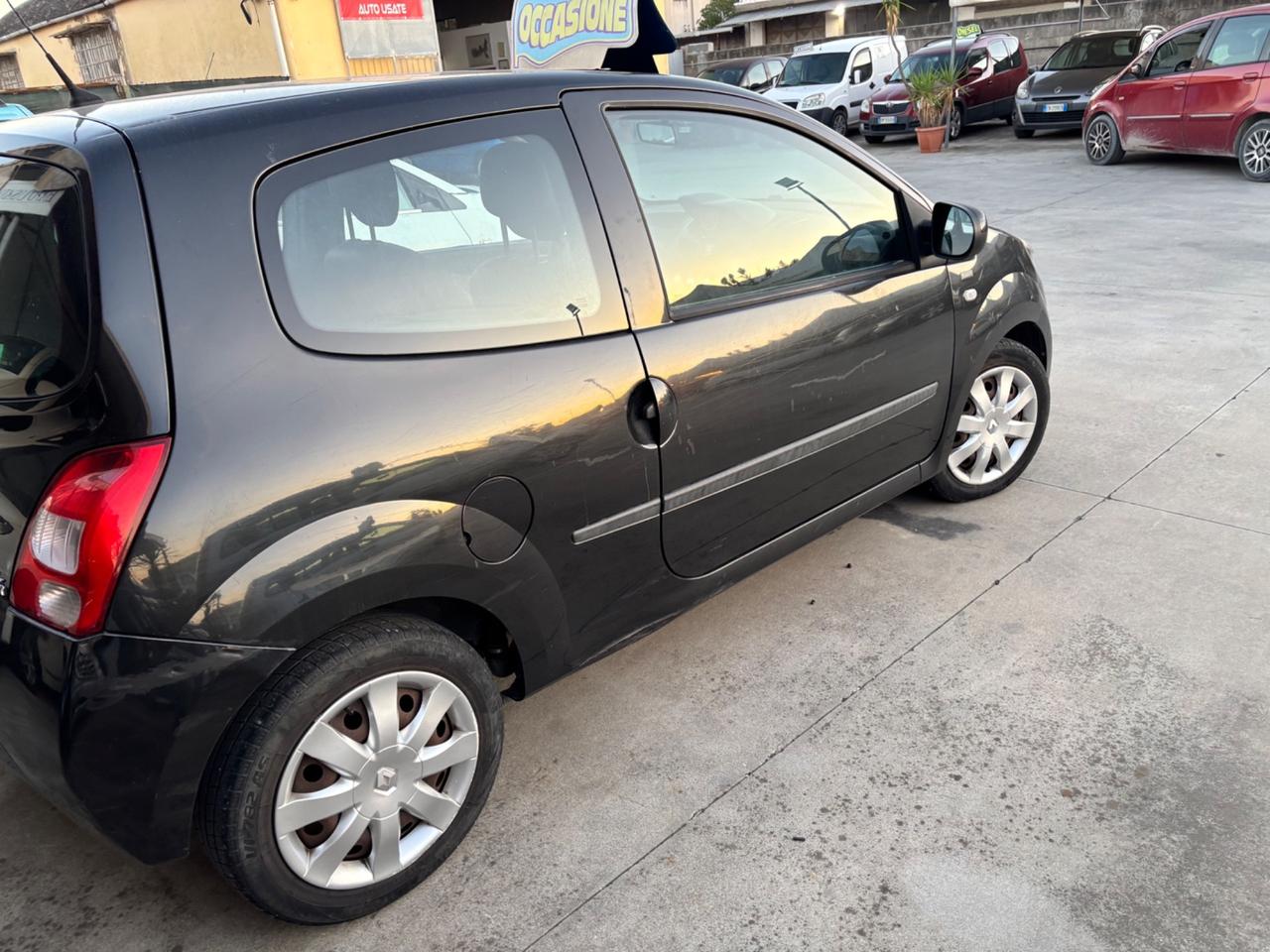 Renault Twingo 1.2 16V TCE Dynamique neo patentato