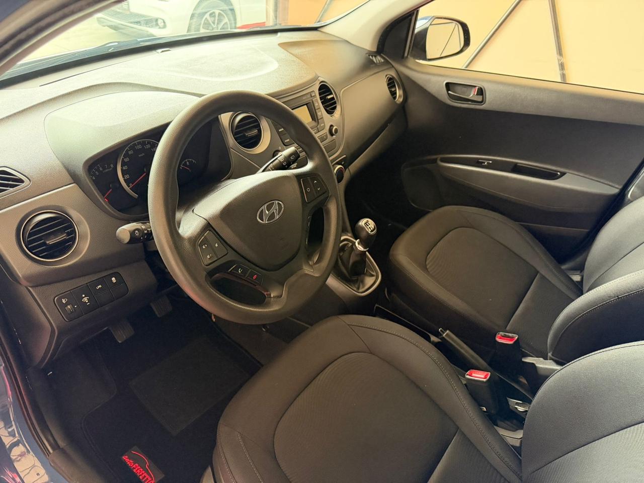 Hyundai i10 1.0 LPGI Econext Login