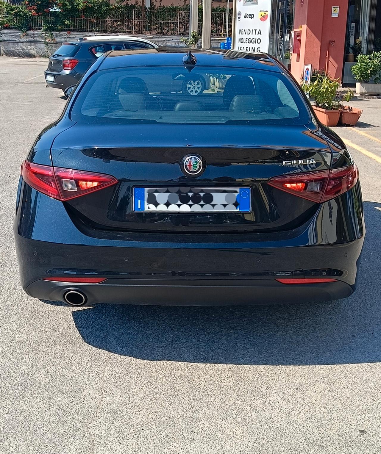 Alfa Romeo Giulia 2.2 Turbodiesel 160CV Business