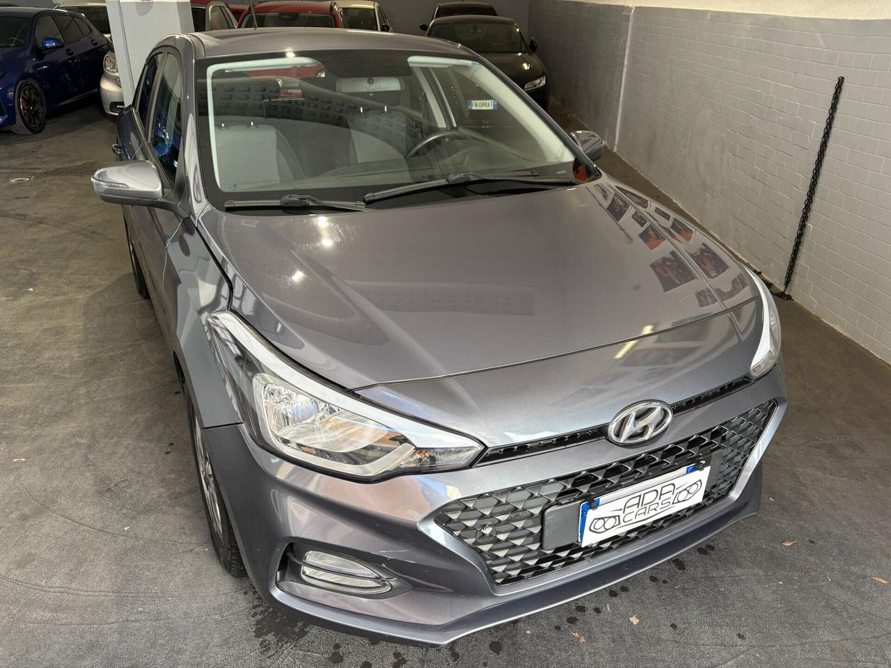 Hyundai i20 1.2 GPL - UNIPRO