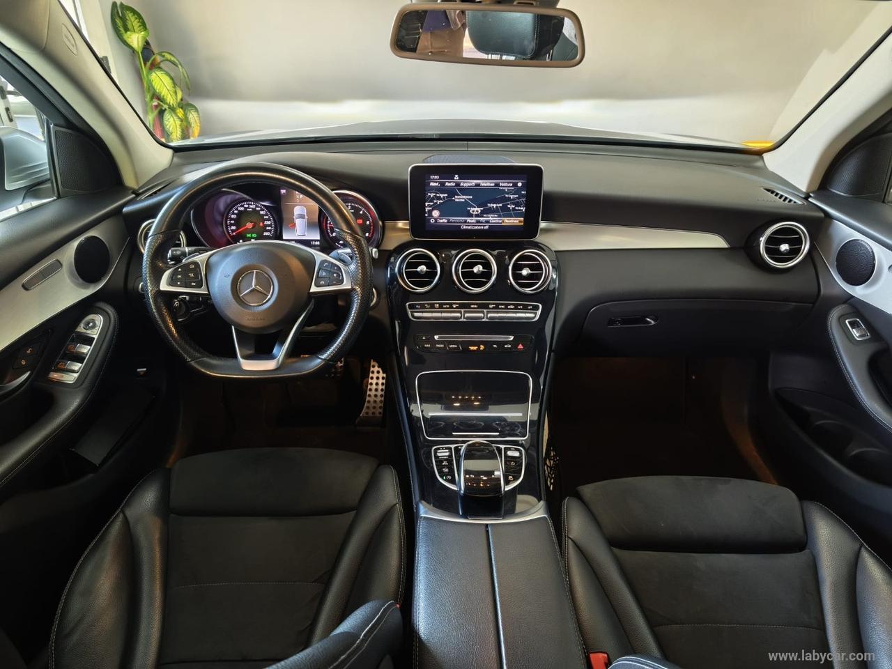 MERCEDES-BENZ GLC 250 d 4Matic Premium PREZZO REALE