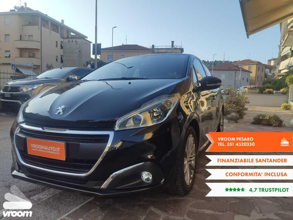 PEUGEOT 208 1° serie PureTech 82 5p. GPL Active