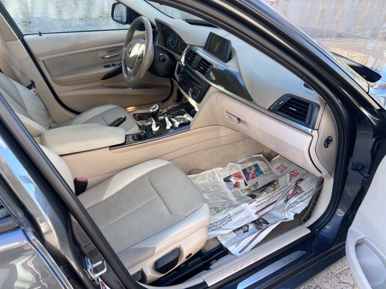 Bmw 320d 143Cv Touring Luxury