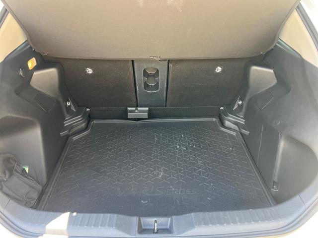 TOYOTA Yaris Cross 1.5 Hybrid 5p. E-CVT Lounge