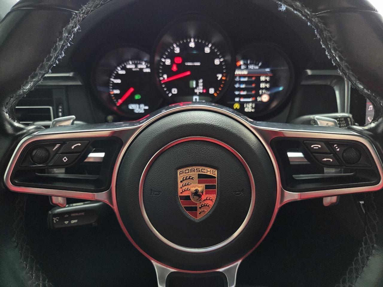 PORSCHE MACAN 2.0 245CV AUTOM TETTO NAV XENON-2019