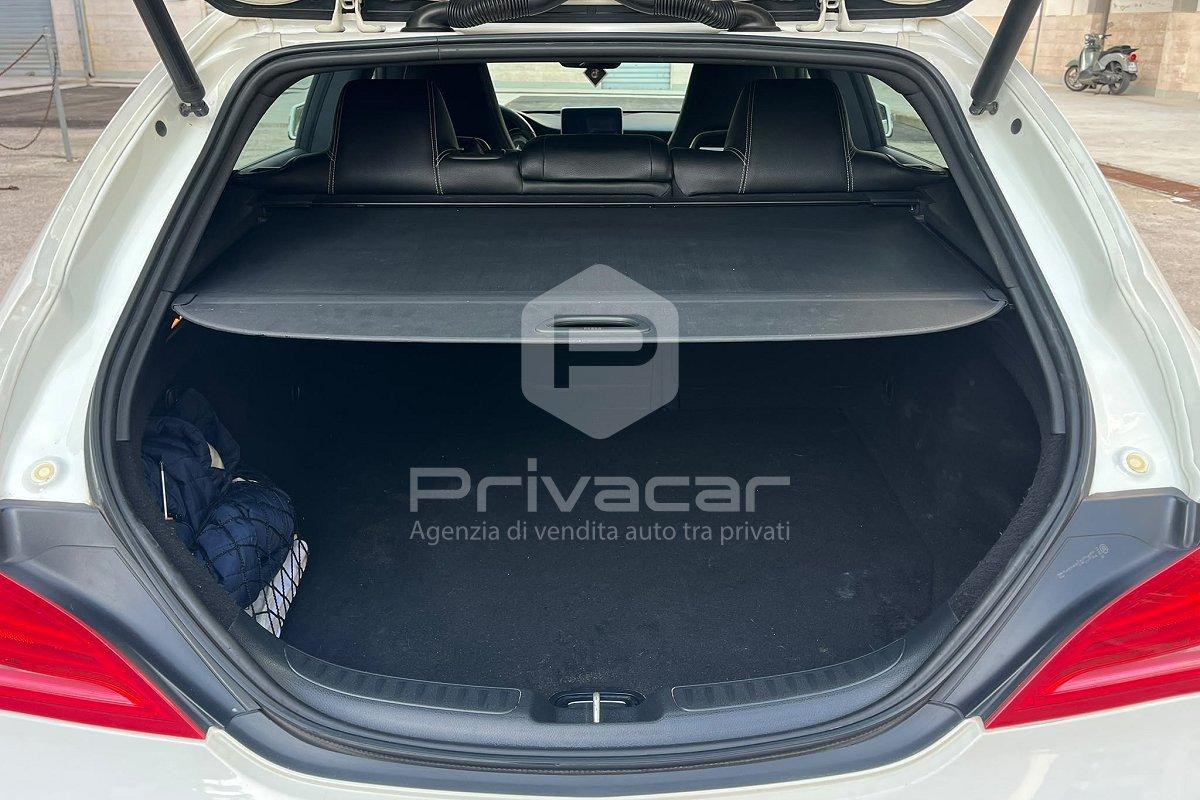 MERCEDES CLA 200 d S.W. Automatic Premium