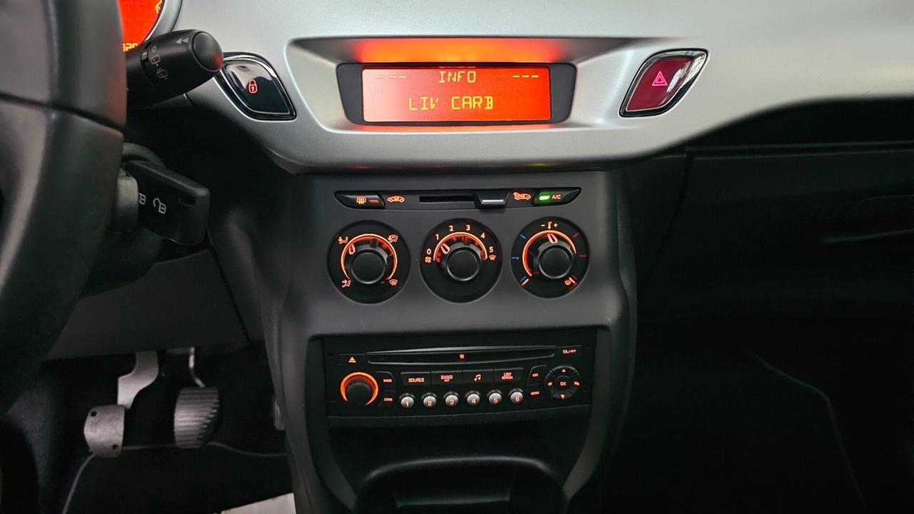 Citroen C3 1.1 Exclusive -OK NEOPATENTATI--