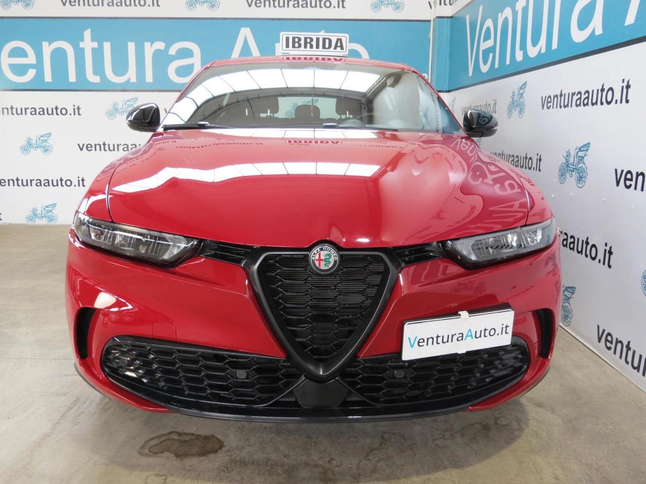 Alfa Romeo Tonale 1.5 130 CV MHEV TCT7 Sprint
