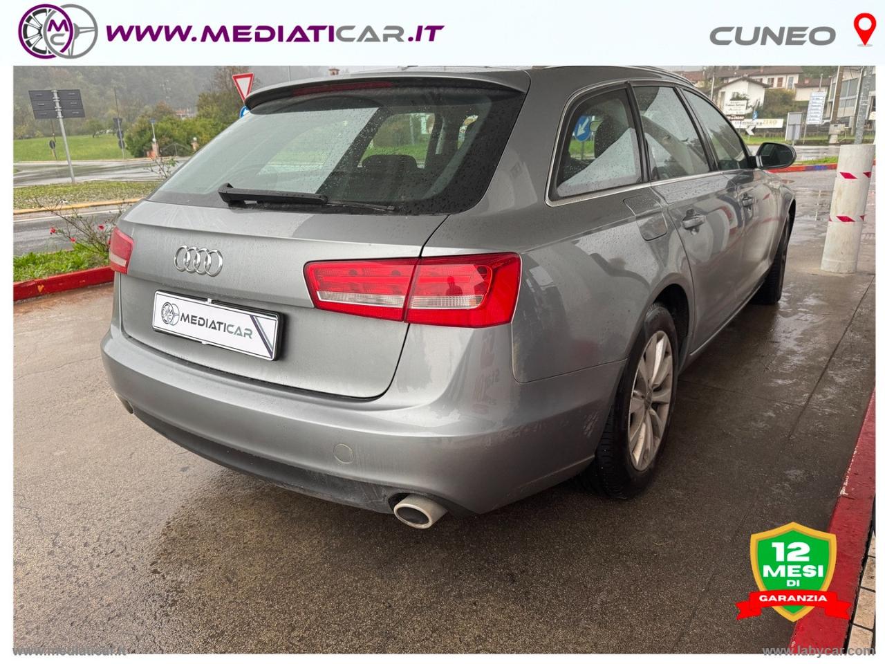 AUDI A6 Avant 3.0 TDI 204 CV mult. Advanced