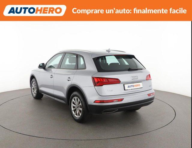 AUDI Q5 35 TDI quattro S tronic