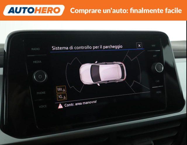 VOLKSWAGEN T-Roc 1.0 TSI Life