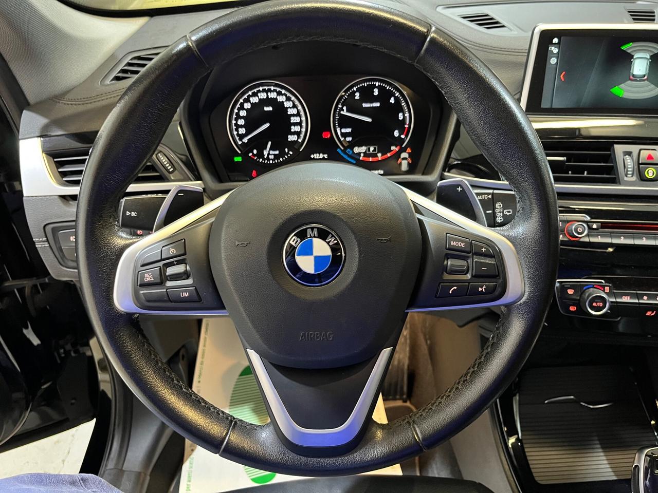 Bmw X1 xDrive18d xLine