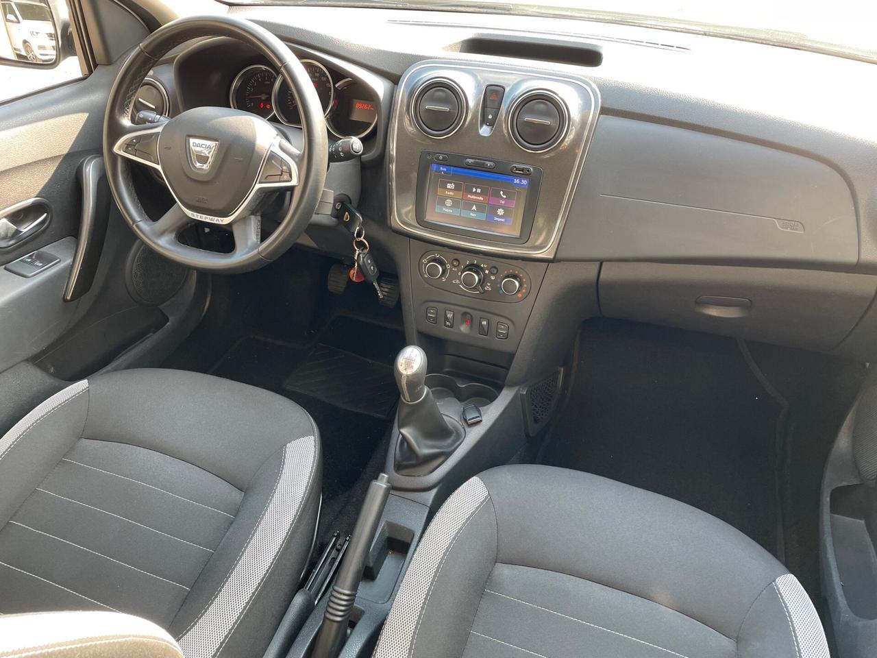Dacia Sandero Stepway 0.9 TCe 12V Turbo GPL