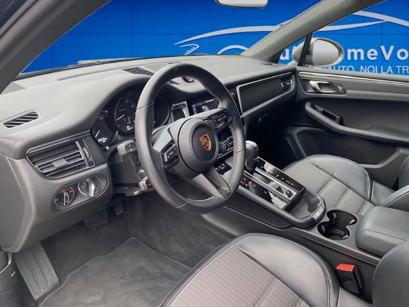 PORSCHE Macan 1ªs. '13-'25 Macan 2.0 T