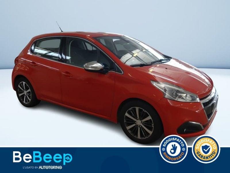 Peugeot 208 1.6 BLUEHDI ALLURE 75CV 3P