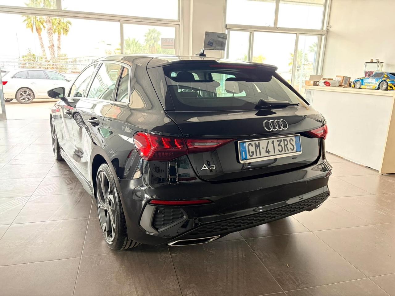 Audi A3 SPB 30 TDI S line edition