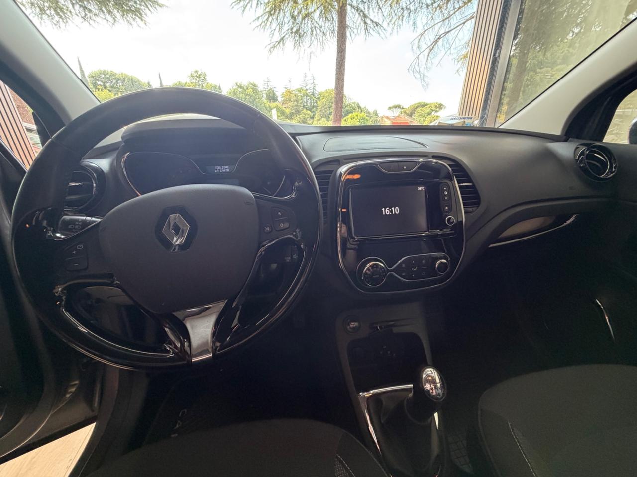 Renault Captur 1.5 dCi 8V 90 CV EDC Project Runway