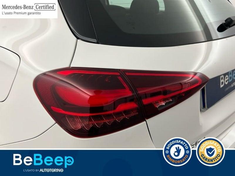 Mercedes-Benz Classe A A 180 D ADVANCED AUTO