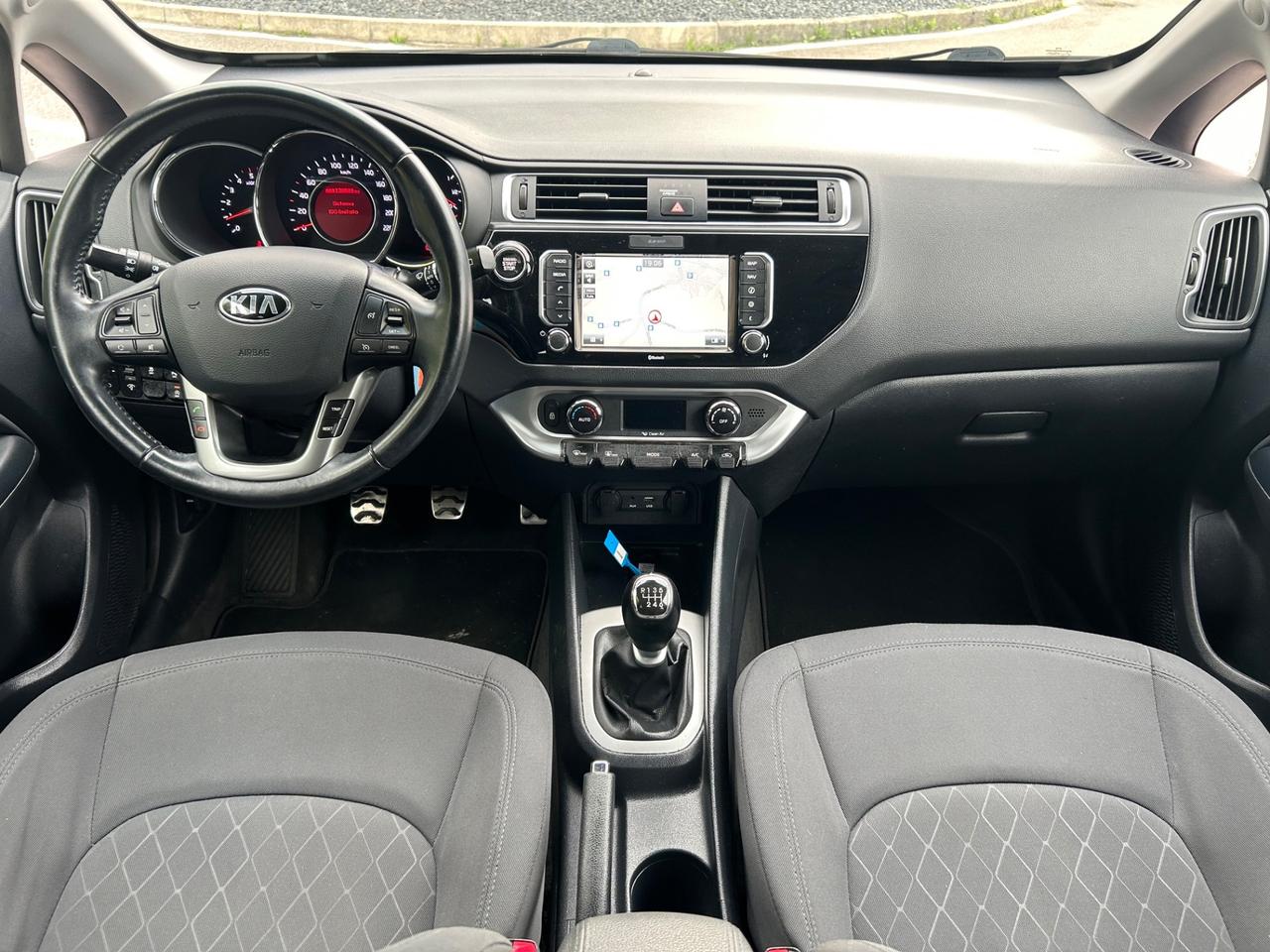 Kia Rio 1.4 CRDi 90CV 5 porte Cool