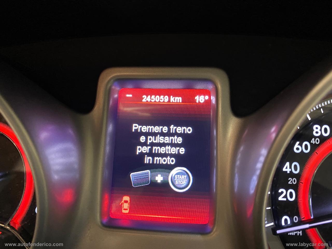 FIAT Freemont 2.0 Mjt 170 CV 4x4 aut. Lounge