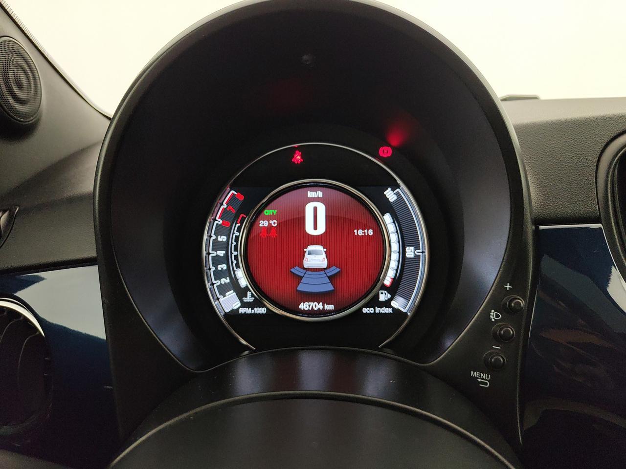 FIAT 500 1.0 hybrid Dolcevita 70cv