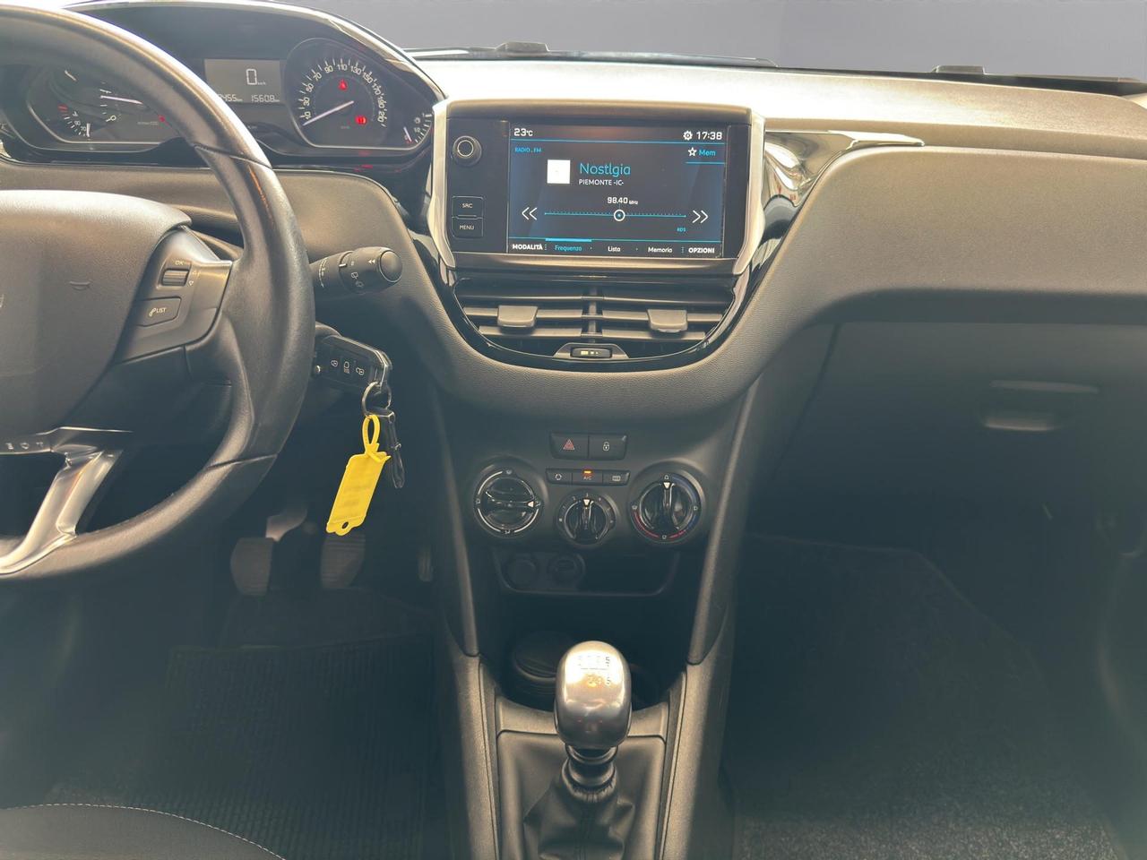 Peugeot 208 5p 1.5 bluehdi Allure s&s 100cv 6m