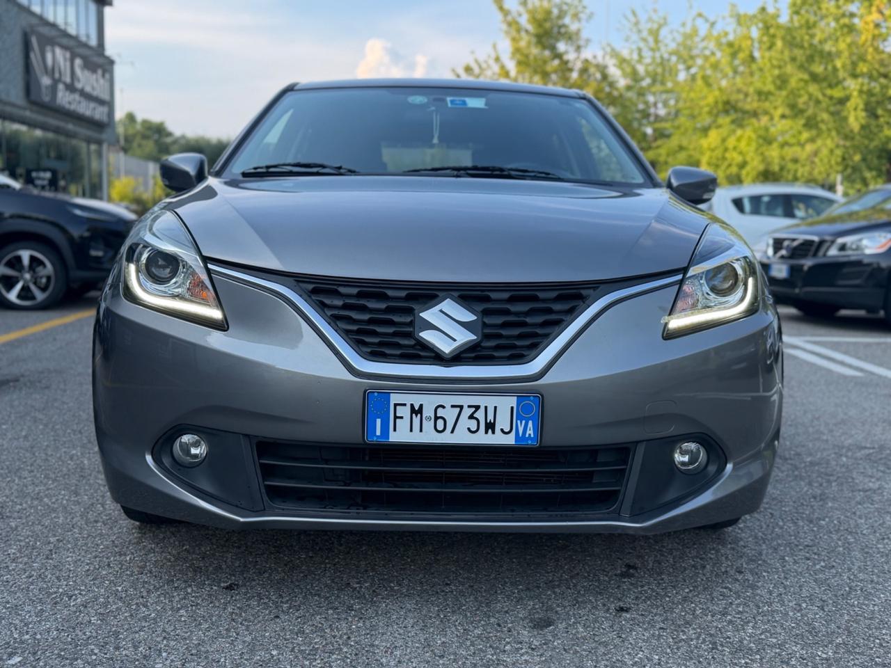 Suzuki Baleno 1.2 VVT*Automatik*Gancio traino*